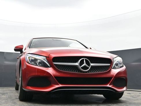 Used 2018 Mercedes-Benz C 300 4MATIC Cabriolet w/ Parking Assist Package image 20