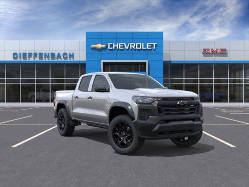 New 2026 Chevrolet Colorado Trail Boss image 1