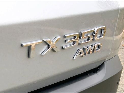 Certified 2025 Lexus TX 350 Luxury image 9