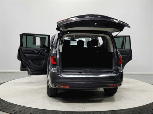 Used 2024 INFINITI QX80 Luxe image 14