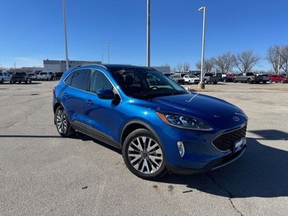 Used 2022 Ford Escape Titanium
