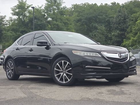 Used 2016 Acura TLX V6 SH-AWD w/ Technology Pkg image 2