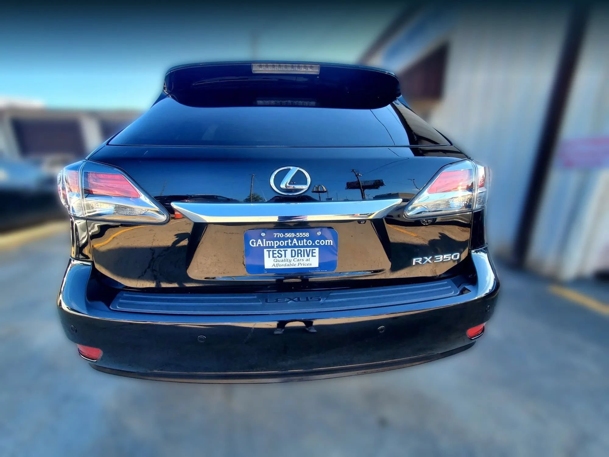 Used 2015 Lexus RX 350 FWD image 11