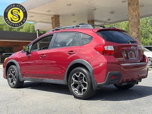Used 2014 Subaru Crosstrek 2.0i Limited AWD/4WD image 4