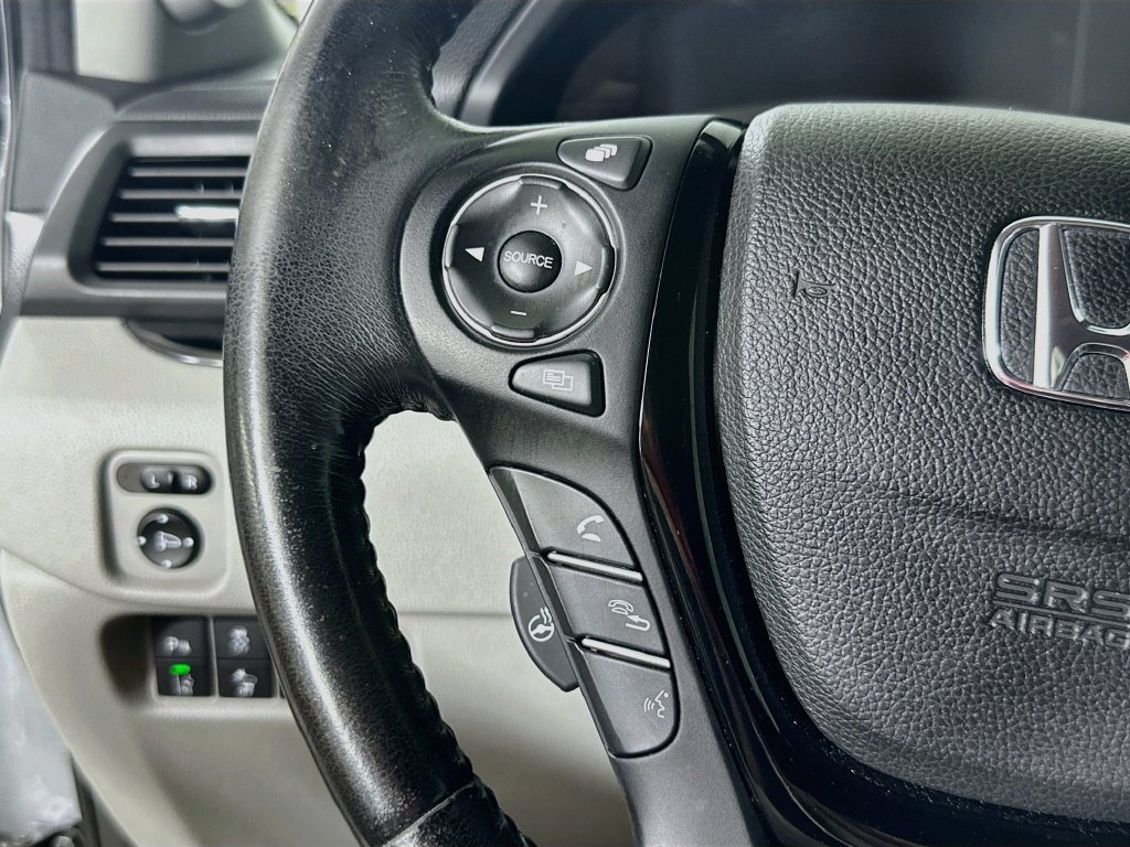 Used 2017 Honda Ridgeline RTL-E image 23
