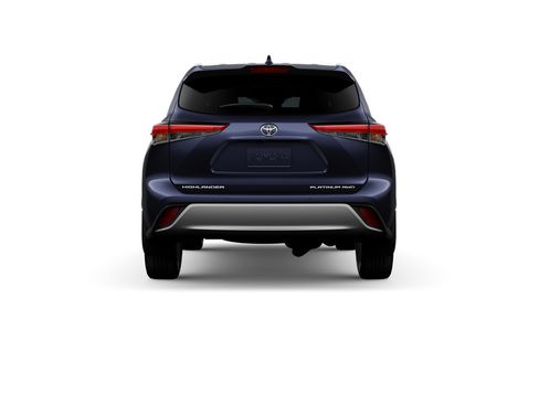 New 2026 Toyota Highlander Platinum AWD/4WD image 8