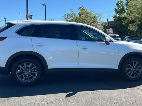 Used 2022 MAZDA CX-9 Touring w/ Touring Premium Package AWD/4WD image 4