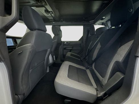 Used 2025 Ford Bronco Big Bend AWD/4WD image 15