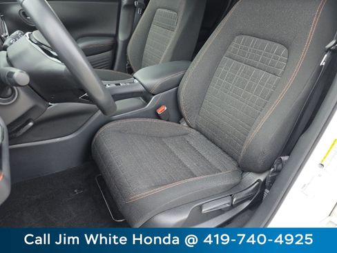 Certified 2023 Honda HR-V Sport image 23