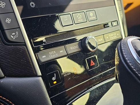 Used 2023 INFINITI Q50 Sensory w/ All Weather Package image 36