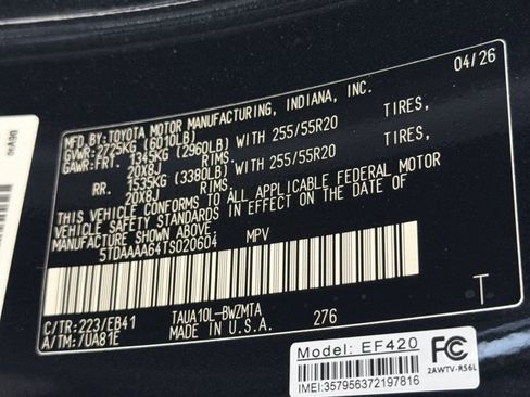 Certified 2026 Lexus TX 350 FWD w/ Technology Package image 29