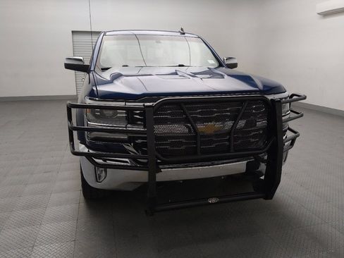 Used 2018 Chevrolet Silverado 1500 LTZ w/ Texas Edition image 14