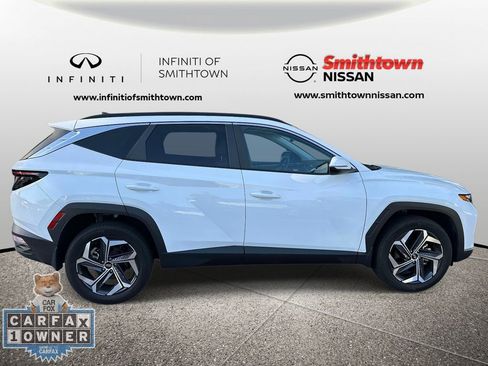 Used 2023 Hyundai Tucson SEL w/ Convenience Package AWD/4WD image 7