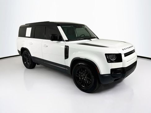 New 2026 Land Rover Defender 130 S AWD/4WD image 3