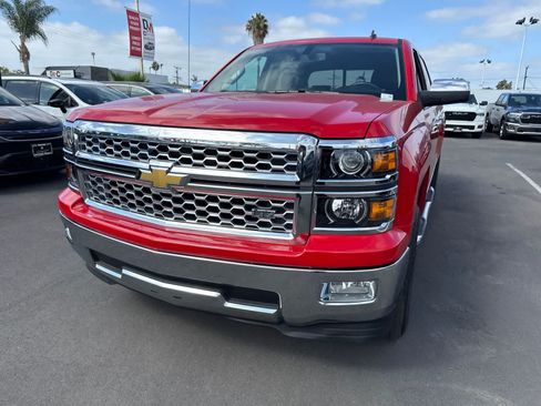 Used 2014 Chevrolet Silverado 1500 LTZ RWD image 2