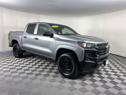 Used 2023 Chevrolet Colorado W/T