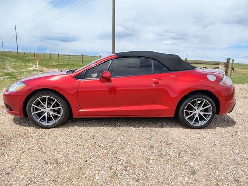 Used 2012 Mitsubishi Eclipse GS Sport FWD image 4