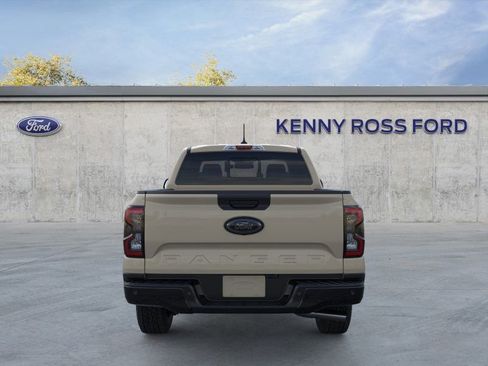 New 2026 Ford Ranger XLT w/ Black Appearance Package image 5