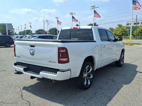 Used 2019 RAM 1500 Limited AWD/4WD image 5