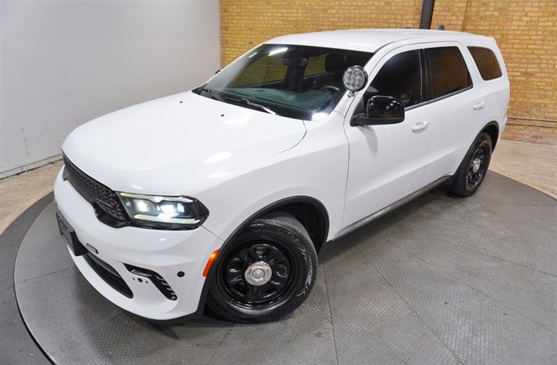 Used 2023 Dodge Durango AWD image 2