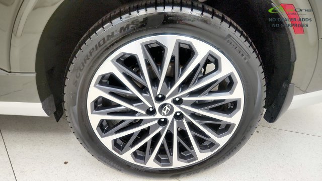 Used 2026 Hyundai Palisade Calligraphy AWD/4WD image 97