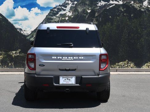 Used 2021 Ford Bronco Sport Big Bend AWD/4WD image 10