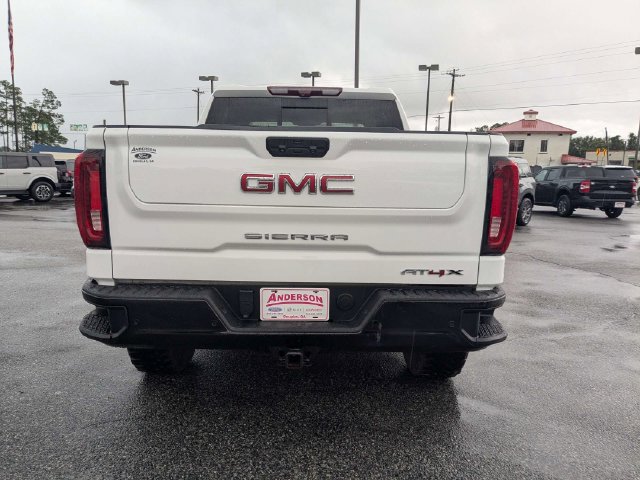 Used 2023 GMC Sierra 1500 AT4X AWD/4WD image 5