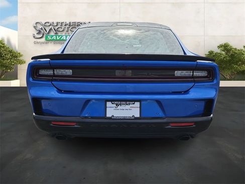New 2026 Dodge Charger Scat Pack w/ Blacktop Package AWD/4WD image 4