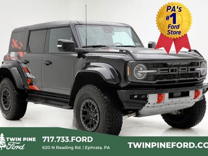 Used 2024 Ford Bronco Raptor