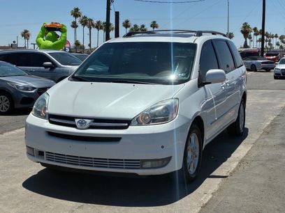Used 2005 Toyota Sienna XLE Limited