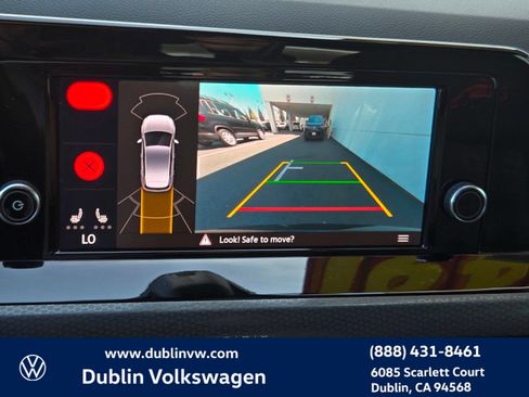 Used 2024 Volkswagen GTI S FWD image 15