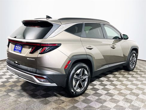 Used 2025 Hyundai Tucson SEL image 8