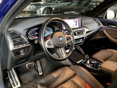 Used 2024 BMW X3 M w/ Executive Package image 17