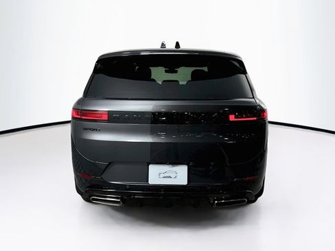 New 2026 Land Rover Range Rover Sport Dynamic SE AWD/4WD image 6