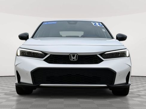 Used 2026 Honda Civic Sport image 2