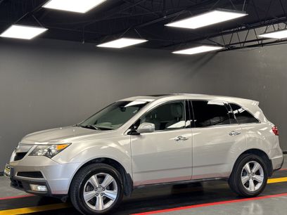 Used 2013 Acura MDX w/ Technology Package