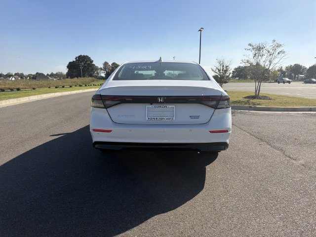 New 2026 Honda Accord Touring image 4