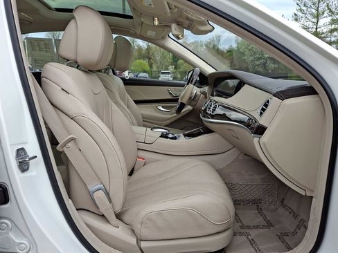 Used 2020 Mercedes-Benz S 450 4MATIC Sedan image 20