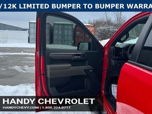 Certified 2023 Chevrolet Silverado 1500 ZR2 image 13