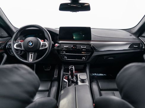 Used 2022 BMW M5 Base w/ Executive Package image 21