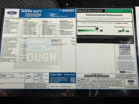New 2026 Ford F250 Platinum AWD/4WD image 18