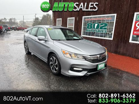 Used 2017 Honda Accord EX-L image 1
