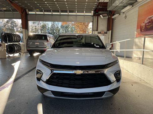 New 2026 Chevrolet Blazer LT w/ LPO, Floor Liner Package image 2