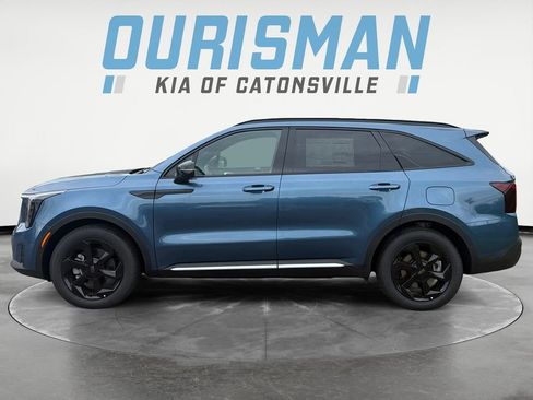 New 2026 Kia Sorento SX Prestige AWD/4WD image 3