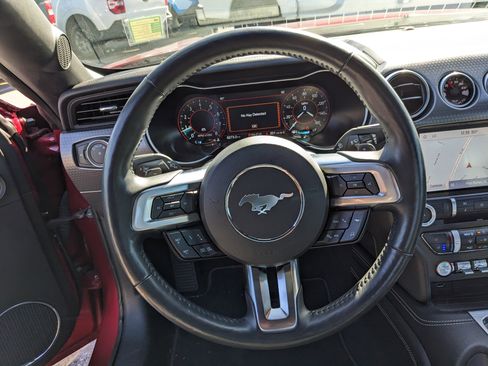 Used 2020 Ford Mustang GT Premium w/ GT Performance Package image 17