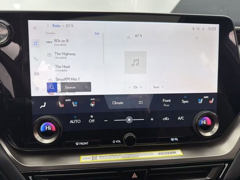 New 2026 Lexus TX 350 AWD image 12