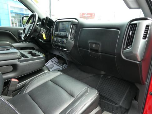 Certified 2018 Chevrolet Silverado 1500 LT w/ All Star Edition AWD/4WD image 15