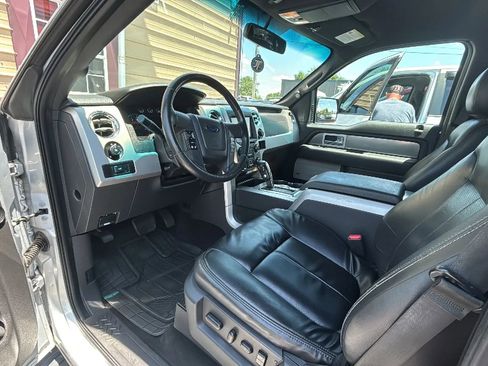 Used 2013 Ford F150 FX4 w/ Luxury Equipment Group AWD/4WD image 23