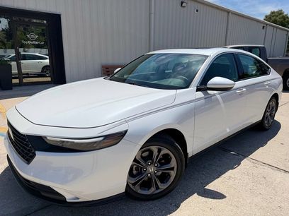 Used 2023 Honda Accord EX