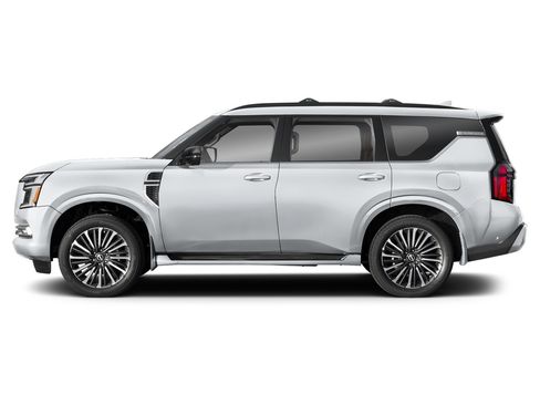 New 2025 Nissan Armada Platinum Reserve RWD image 22